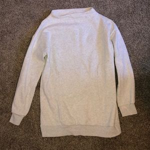Gymshark long sweatshirt
